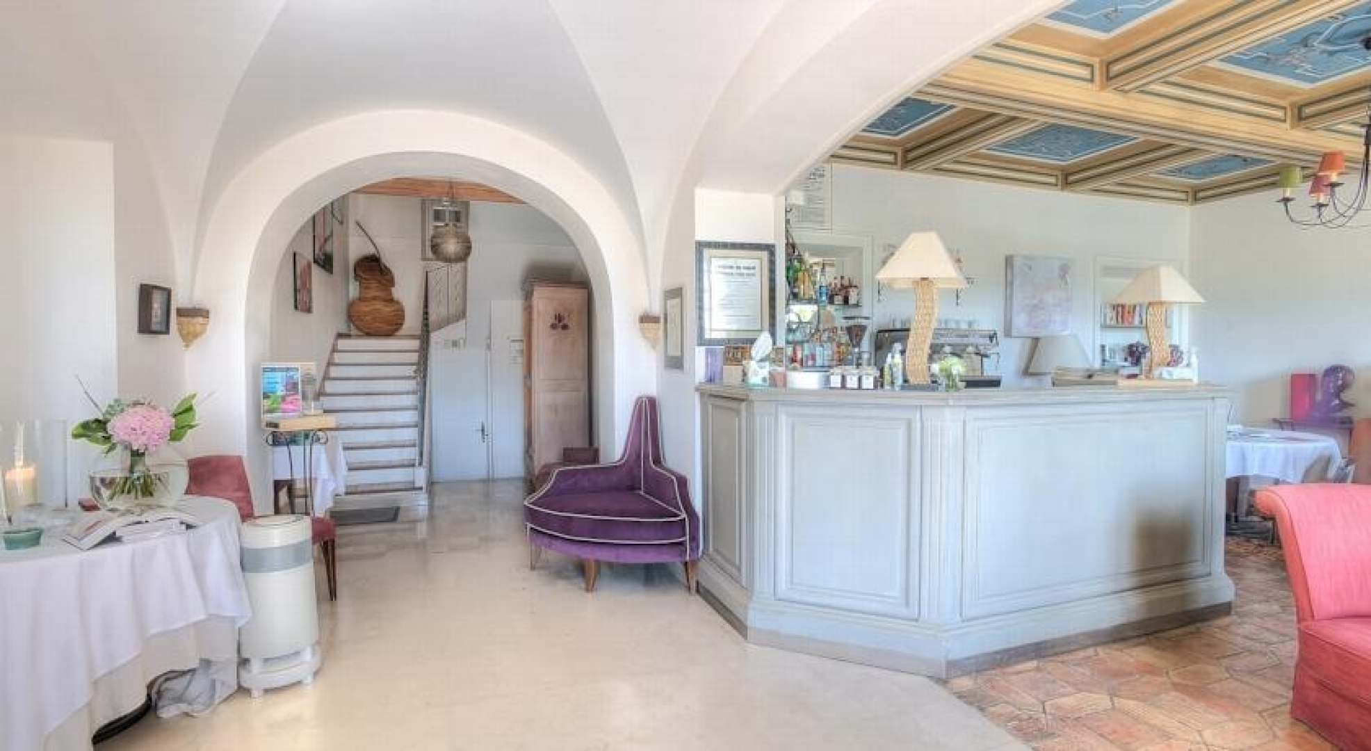 Le Manoir de LÉtang