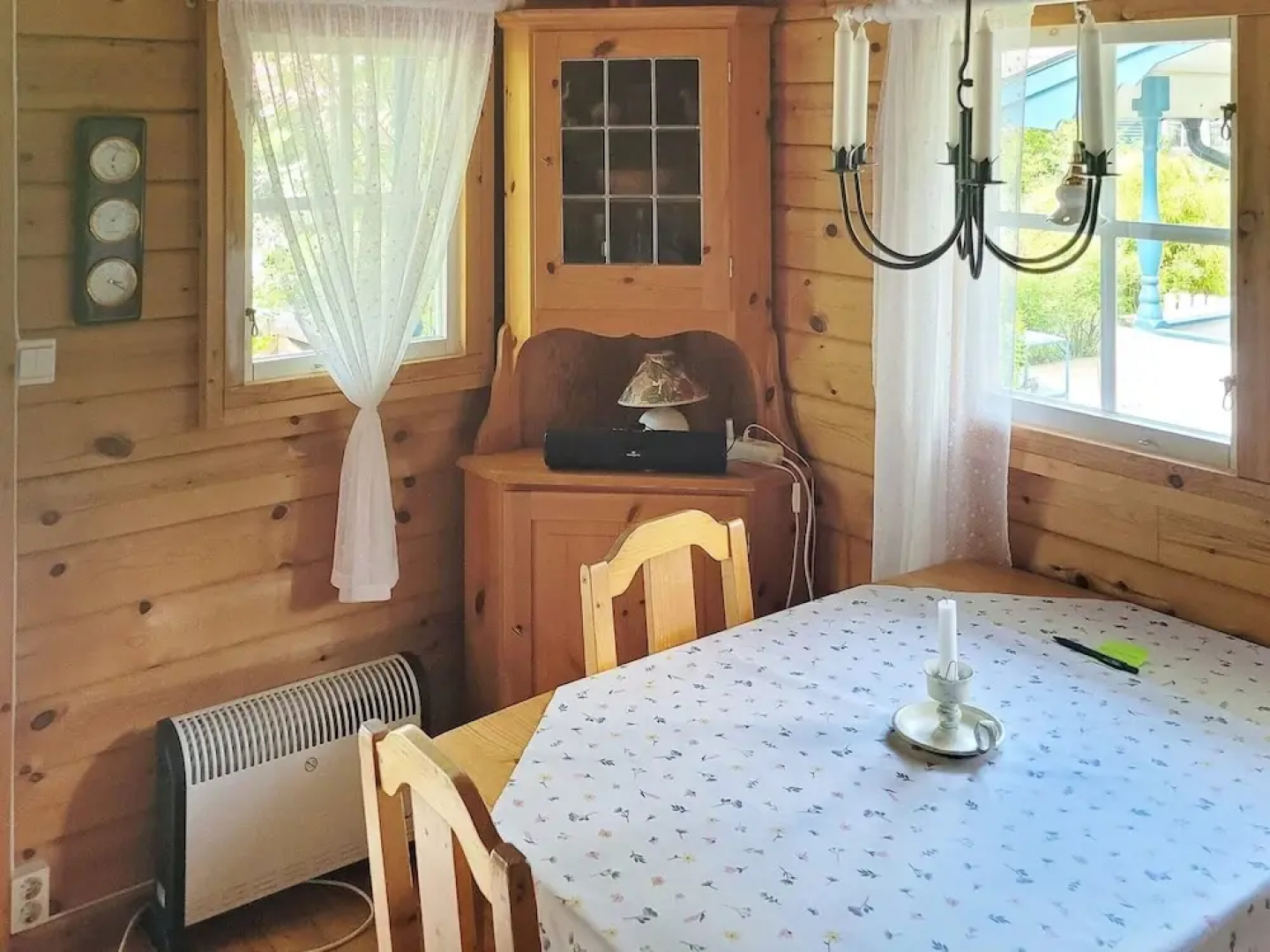 3 Person Holiday Home in Vastervik-by Traum