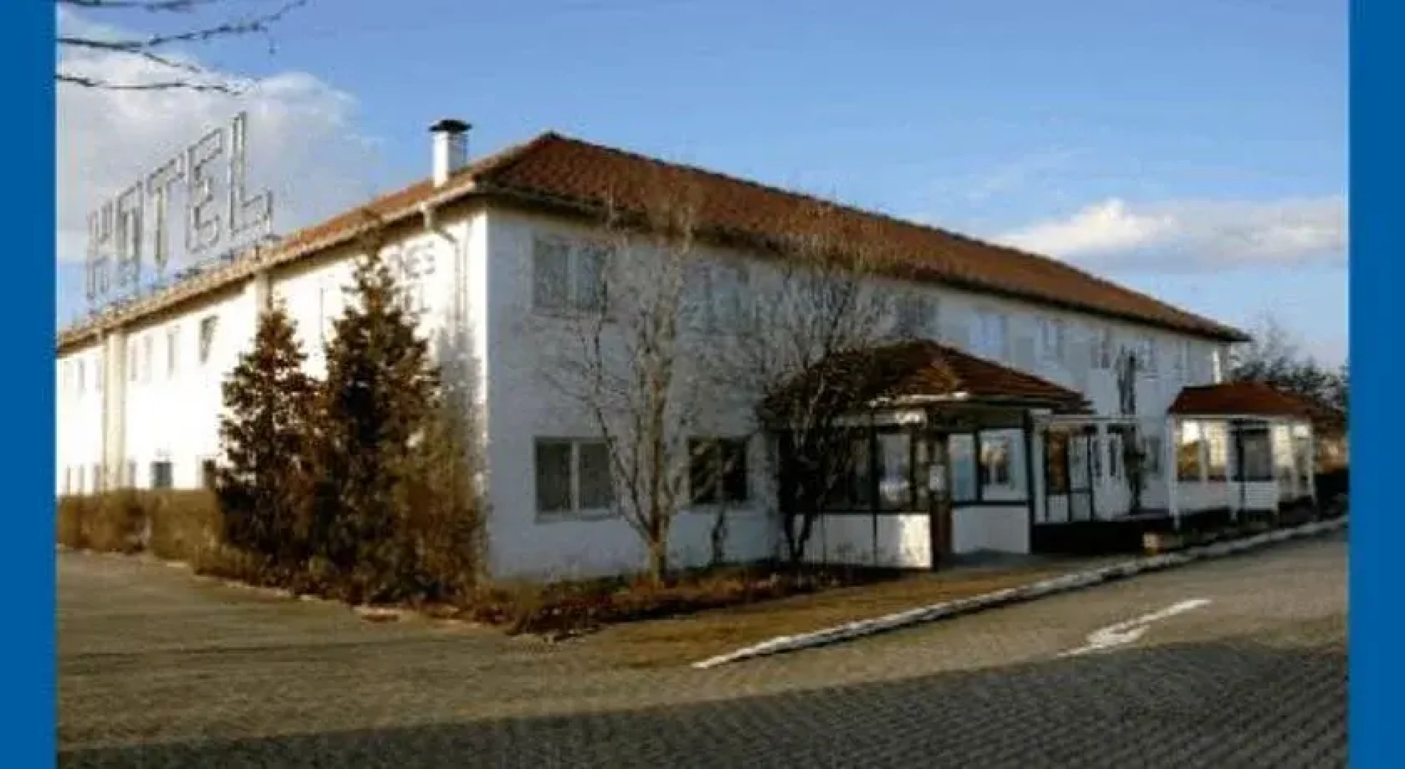 Motel A9 - Das Grüne Hotel