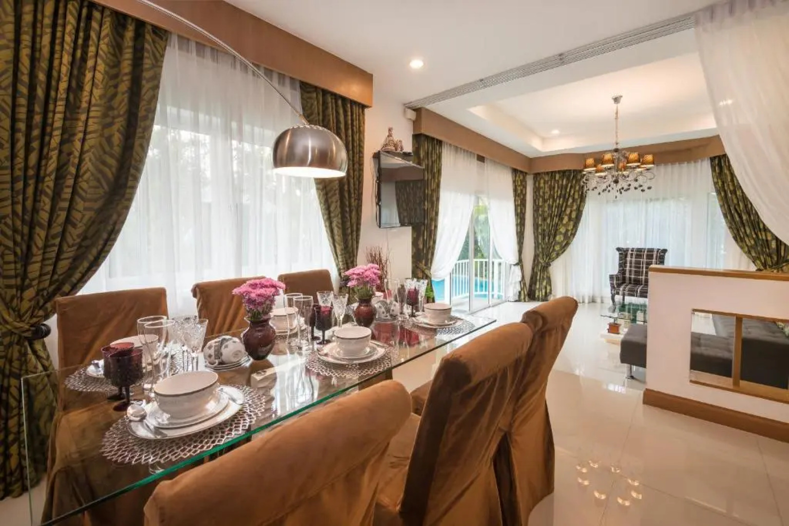 Leelawadee Pool Villa