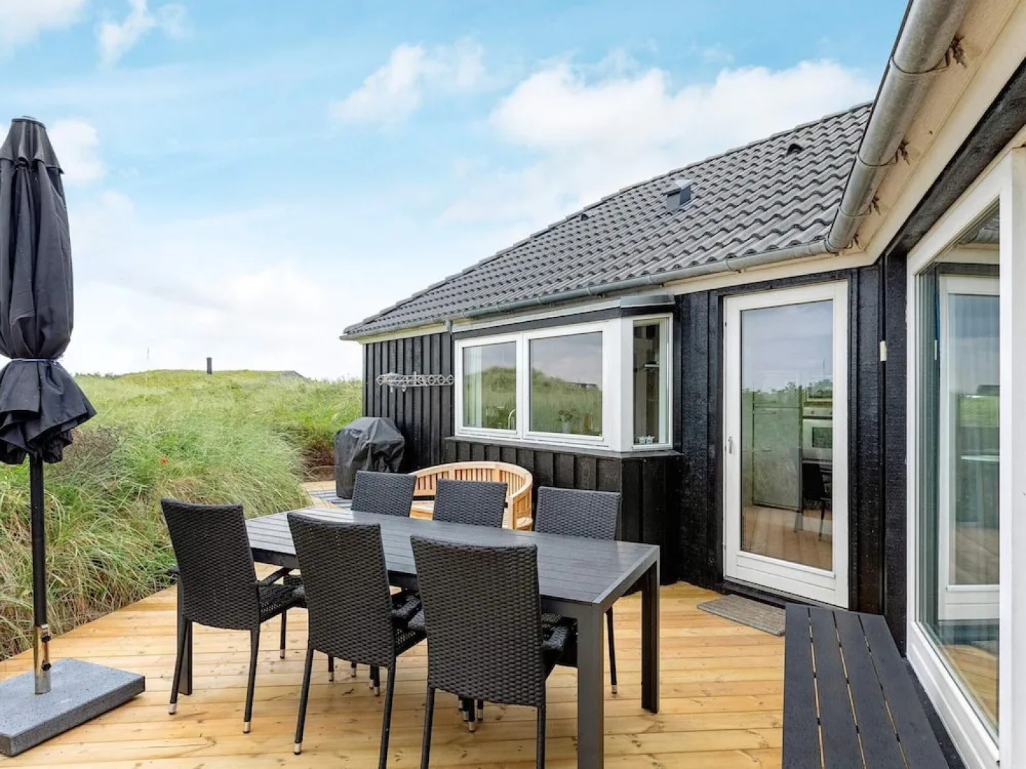 8 Person Holiday Home in Hirtshals