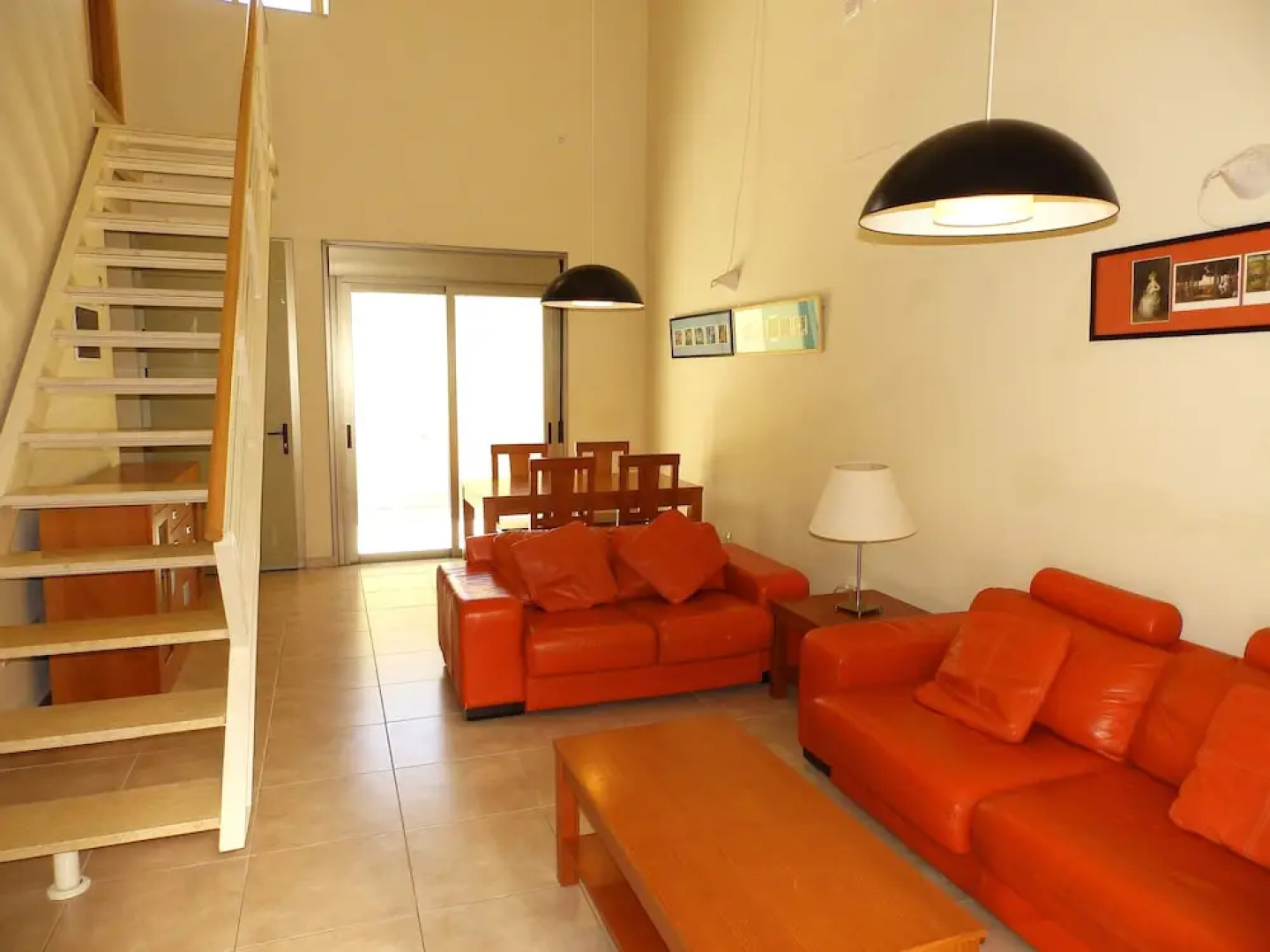 Duplex Los Patios Medano