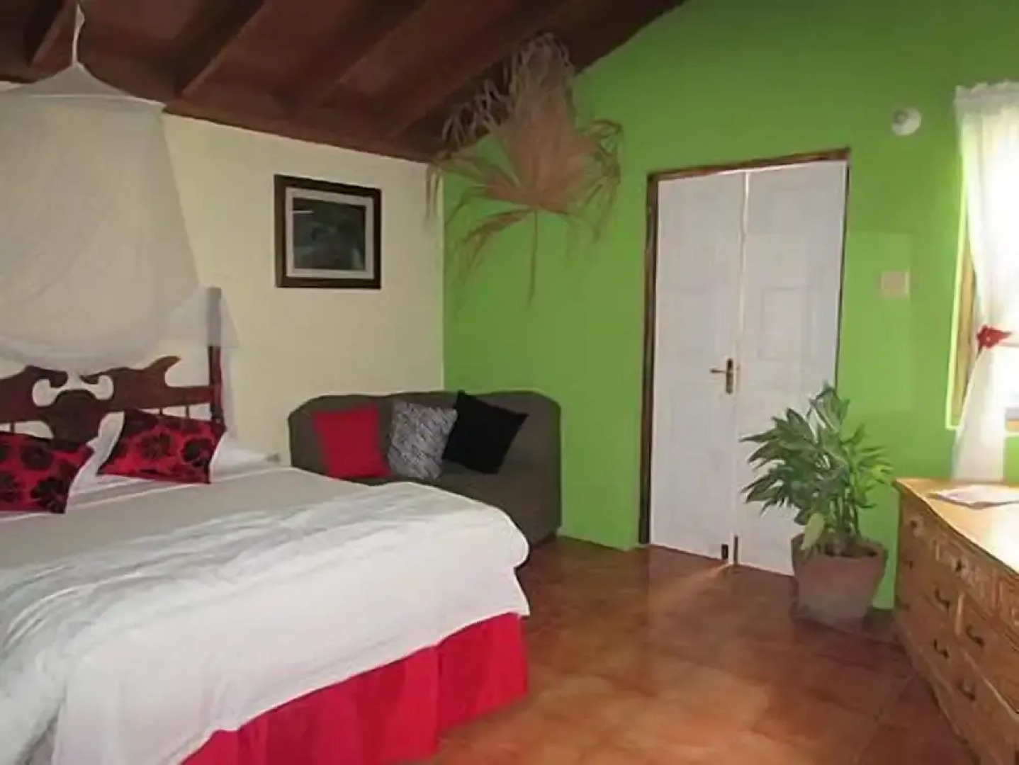 RafJam Bed and Breakfast