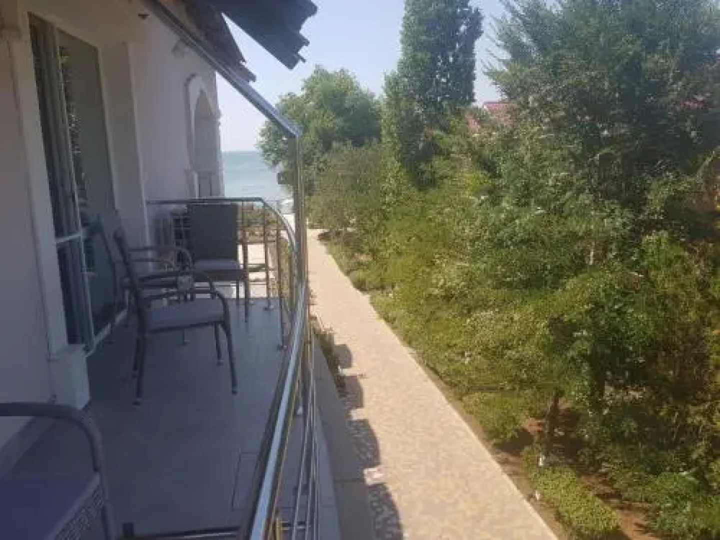 Lux Cottages Alye Parusa