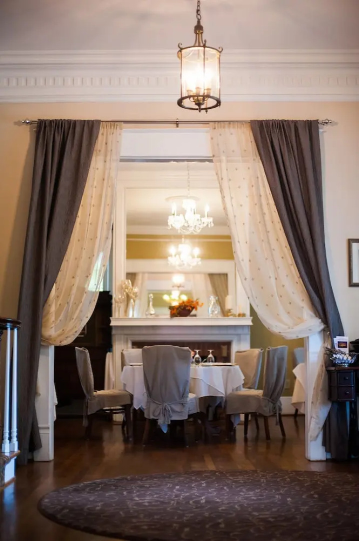 Burke Manor Inn & Pavilion