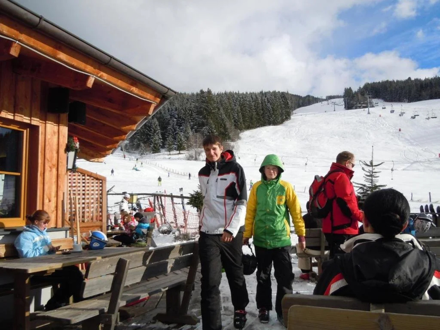 Hotel Gasthof Seeblick