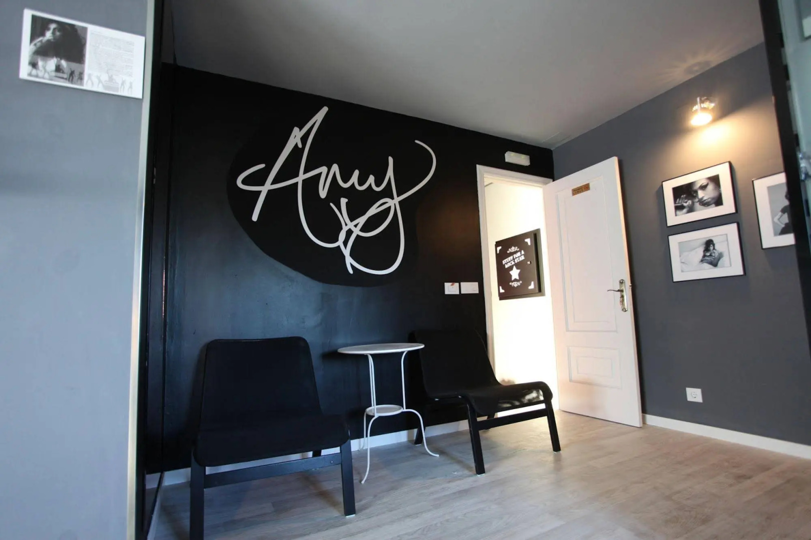 Hotel Apartamentos Rock Star