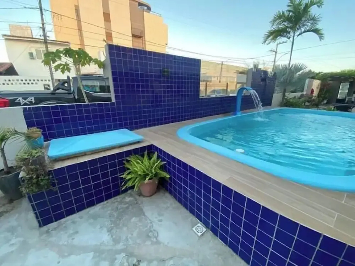 Camboinha Beach Flat