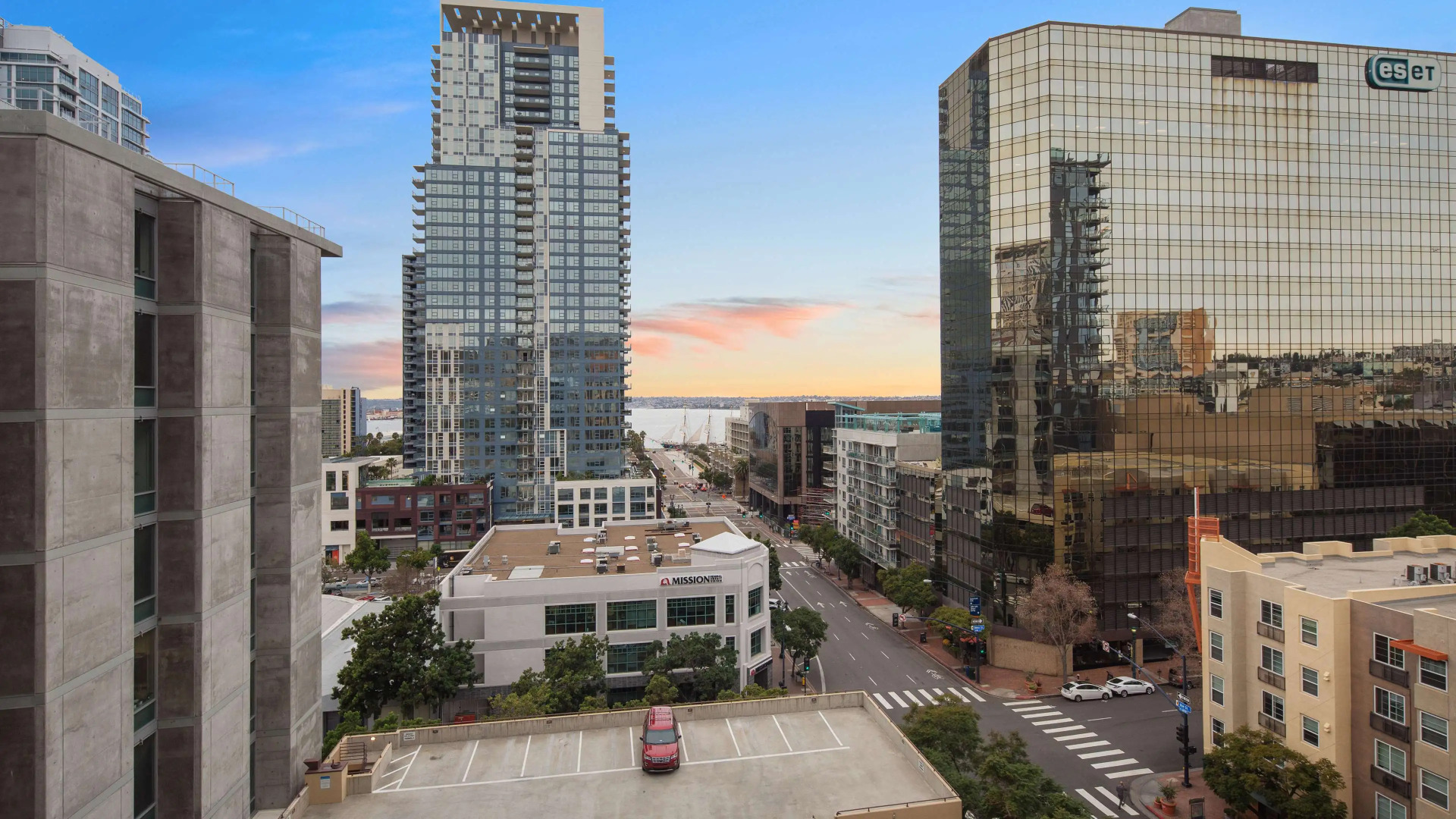 Best Western Plus Bayside Inn