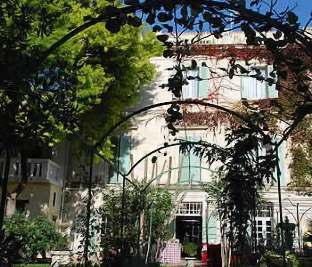 Au St Roch Hotel et Jardin