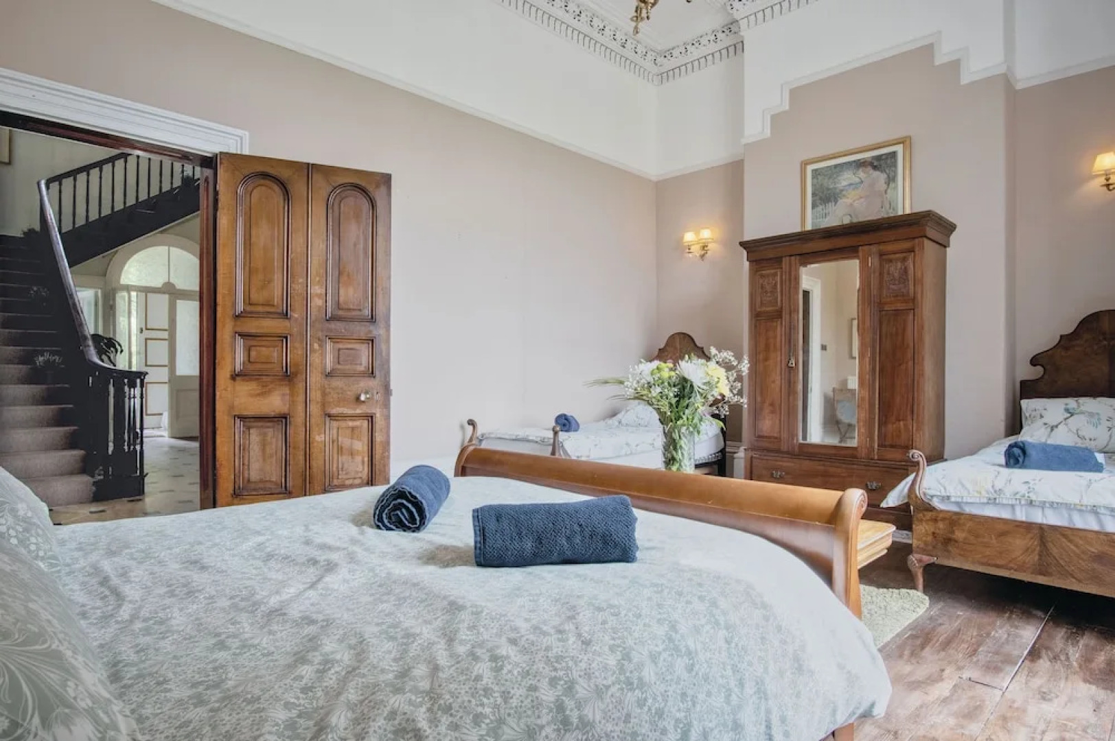 Rumwell Park - 8 Bedroom Manor House- Taunton