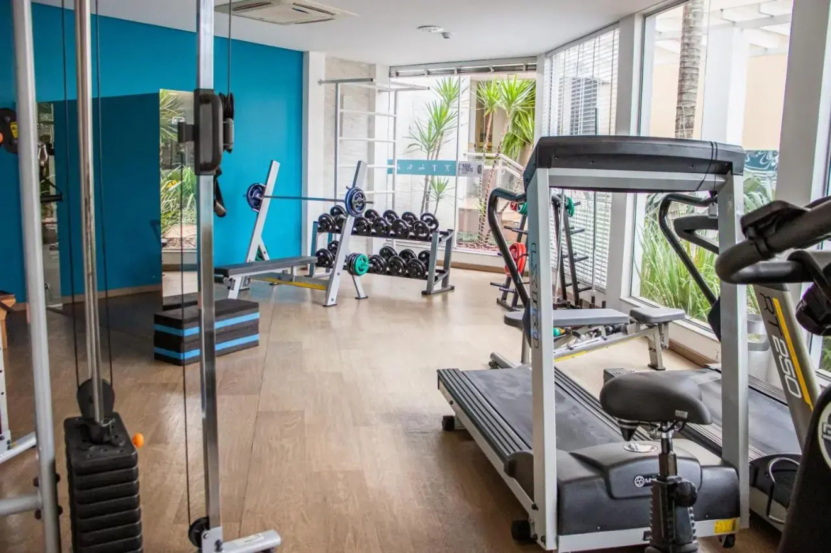Nadai Confort Hotel e Spa