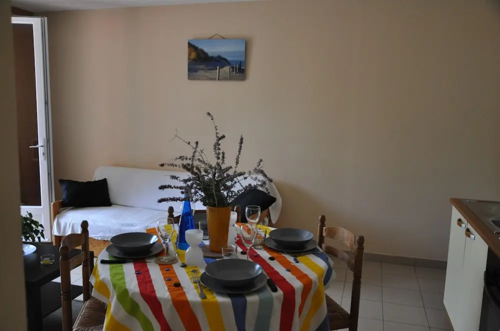 Camping Domaine des Pins