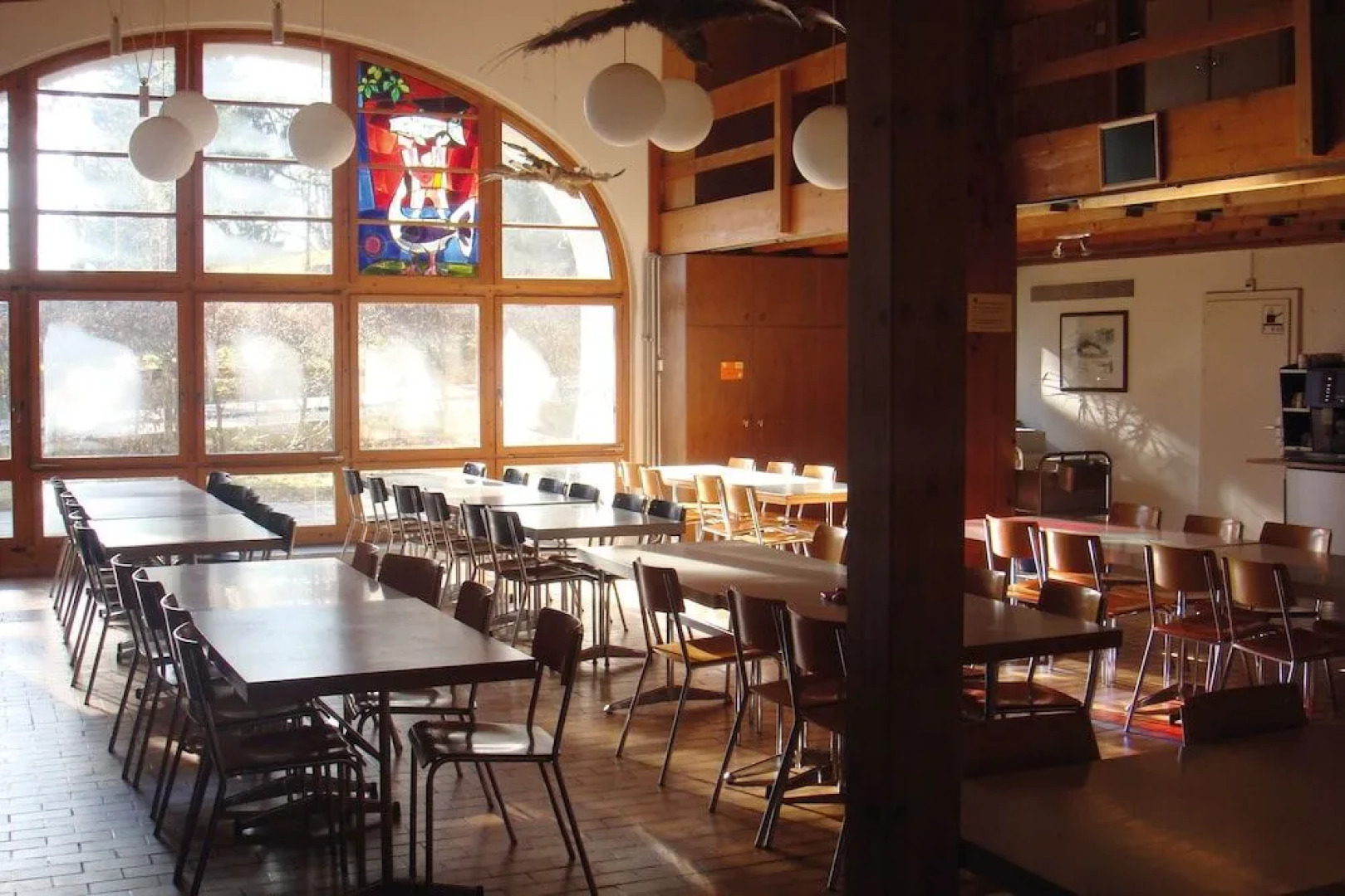 Youth Hostel Le Bémont