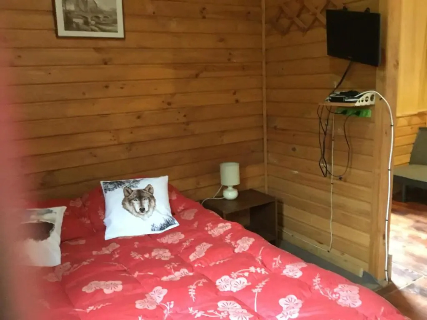 Don Guillermo Cabins