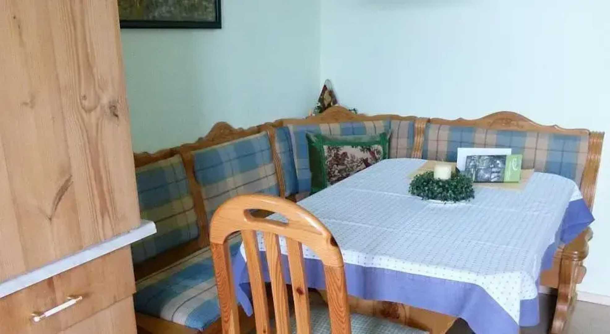 Ferienwohnung beim Goldbachl-Peppi