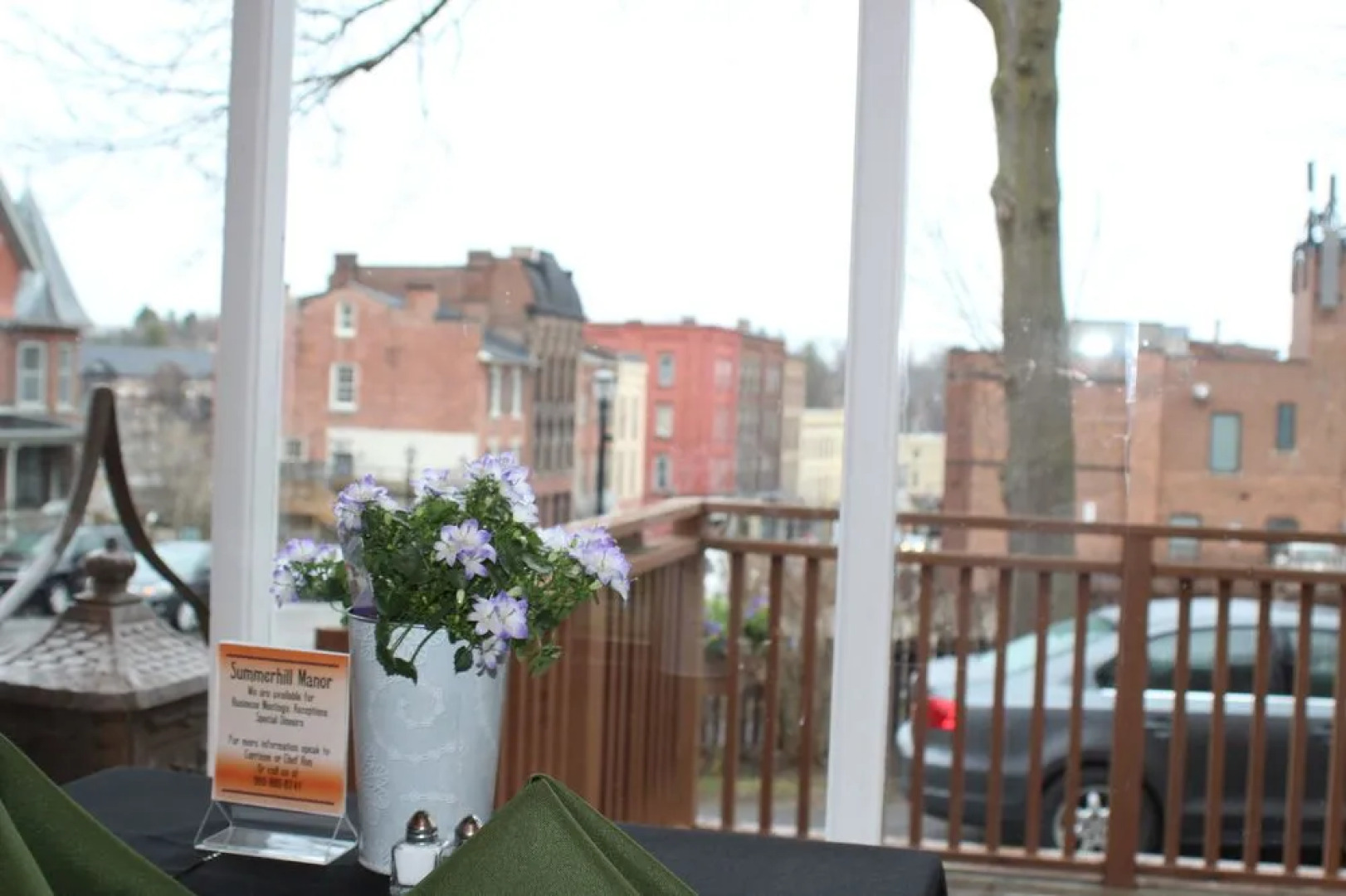 Summerhill Bed and Breakfast - Tea Room