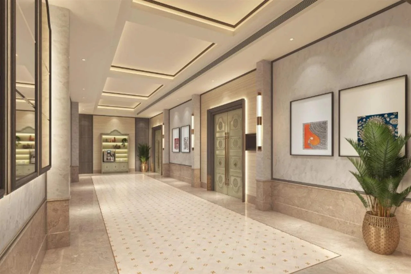 Ekante Bliss, Tirupati - Ihcl Seleqtions