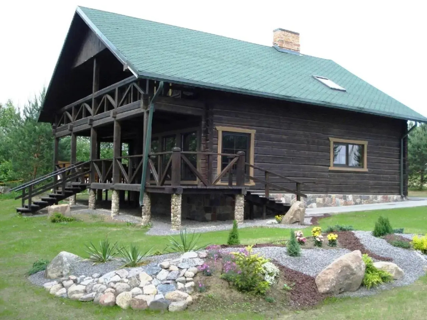 Kurėnų Užeigos Svečių Namai