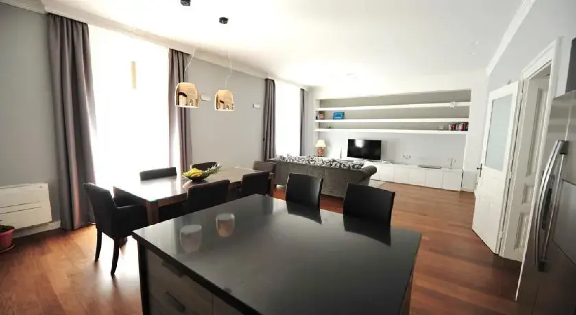 Deluxe Apartment Lutetia