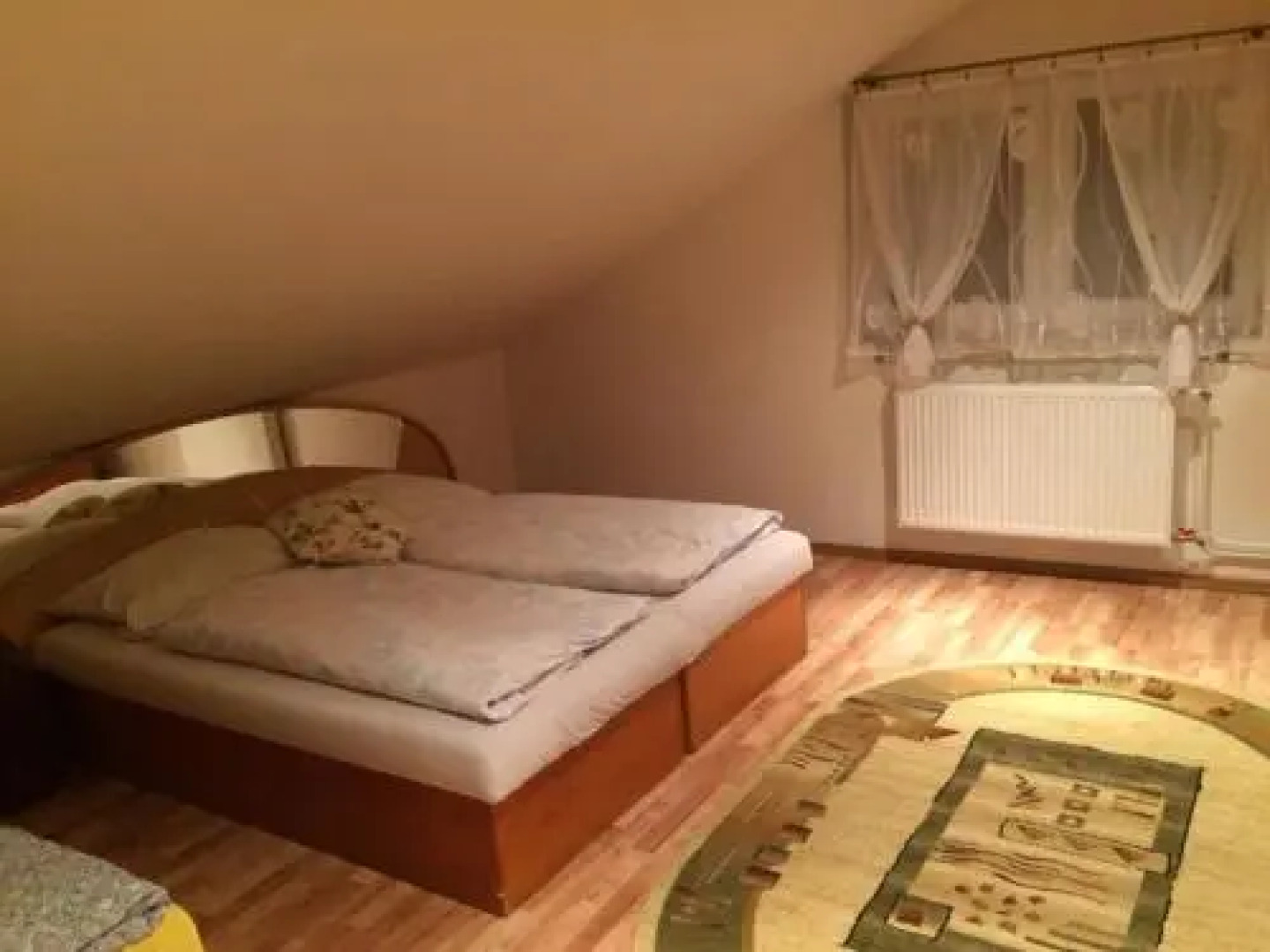 Superubytovanie Olga