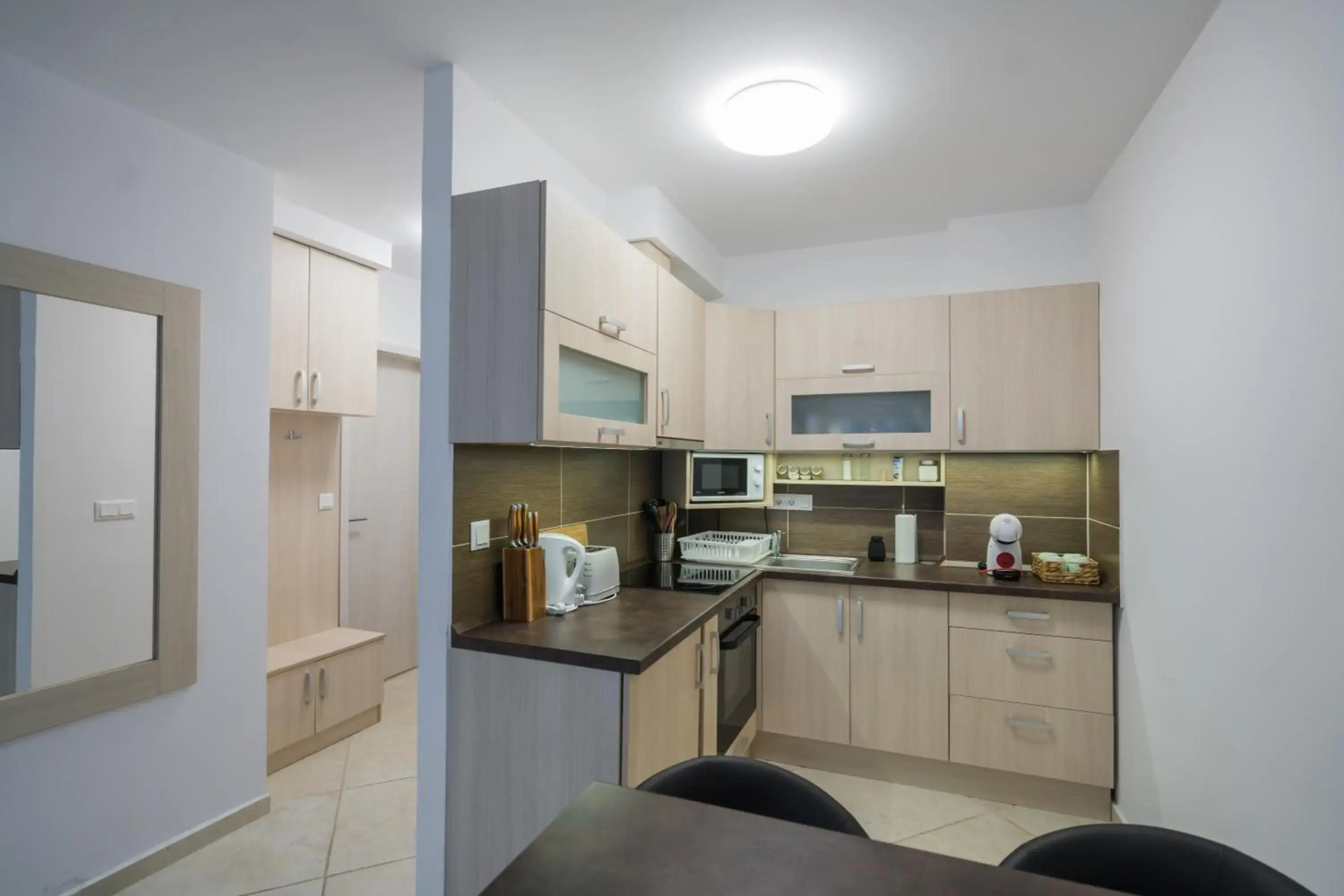 LelleMarine Apartman Balatonlelle