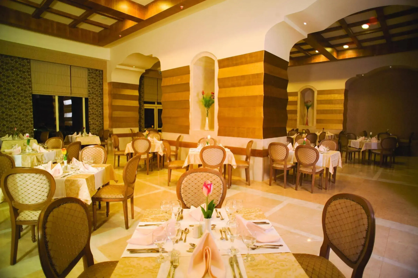 Отель Horus Paradise Luxury Resort & Club