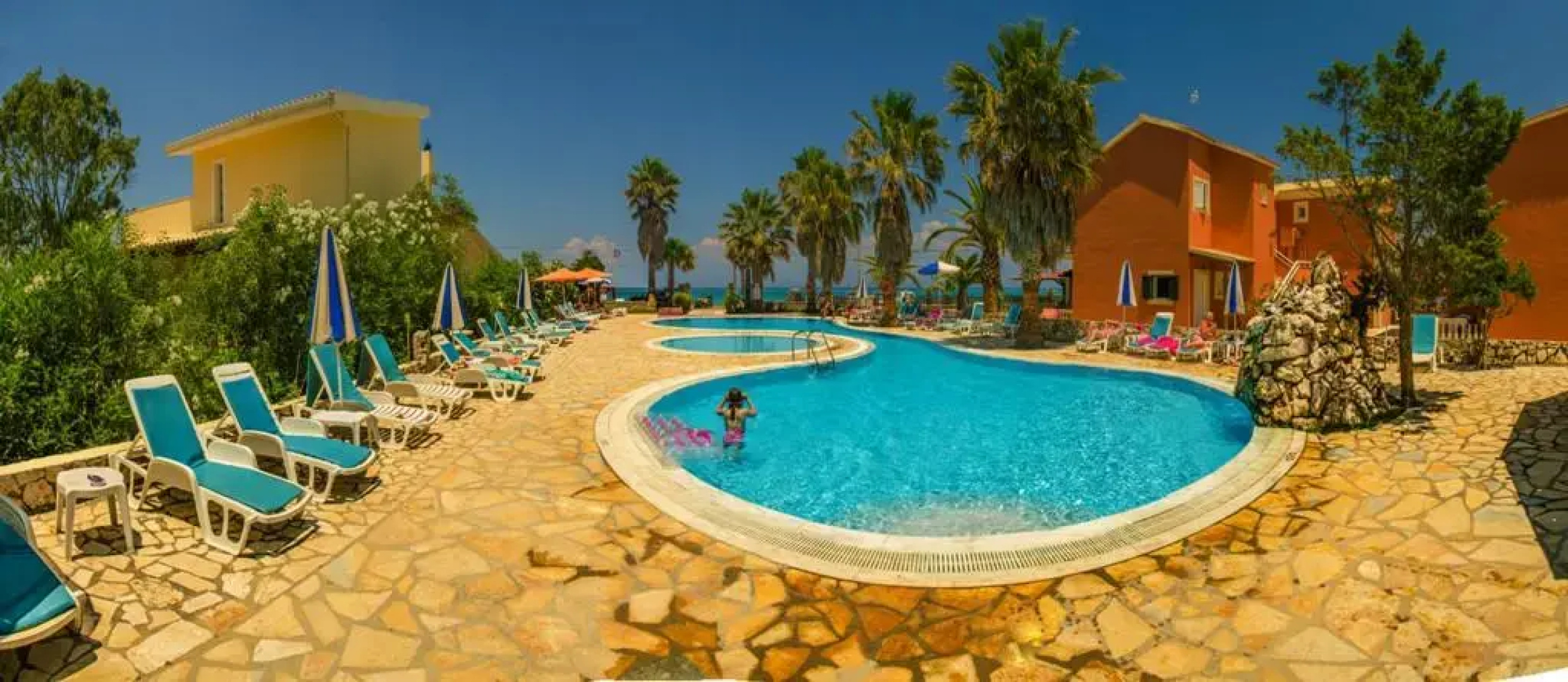 Orestis Apartments