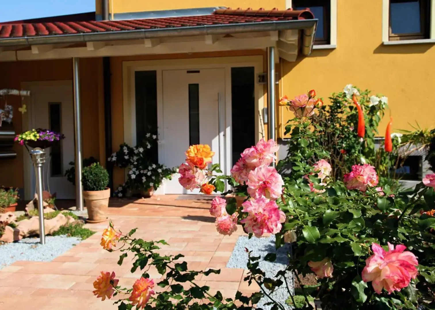 Ferienwohnung Schmetterling