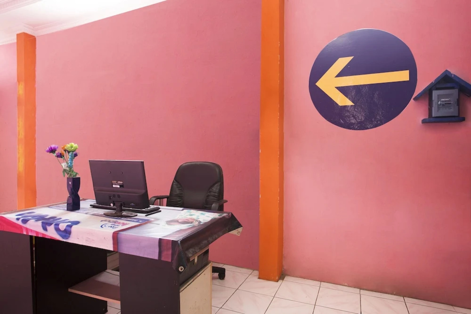 SPOT ON 2514 Homestay Ortegha