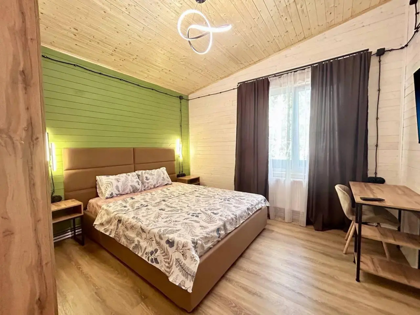 Дом в коттеджном поселке Солнечные Дали