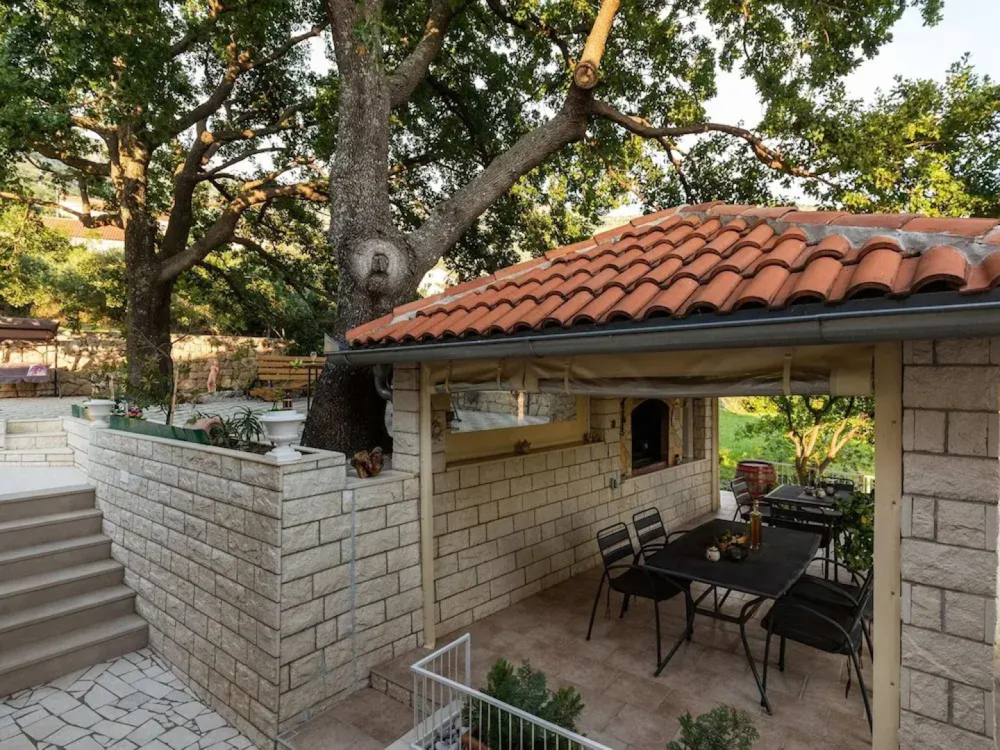 Apartments Belenum - One-bedroom Apartment With Balcony and Sea View