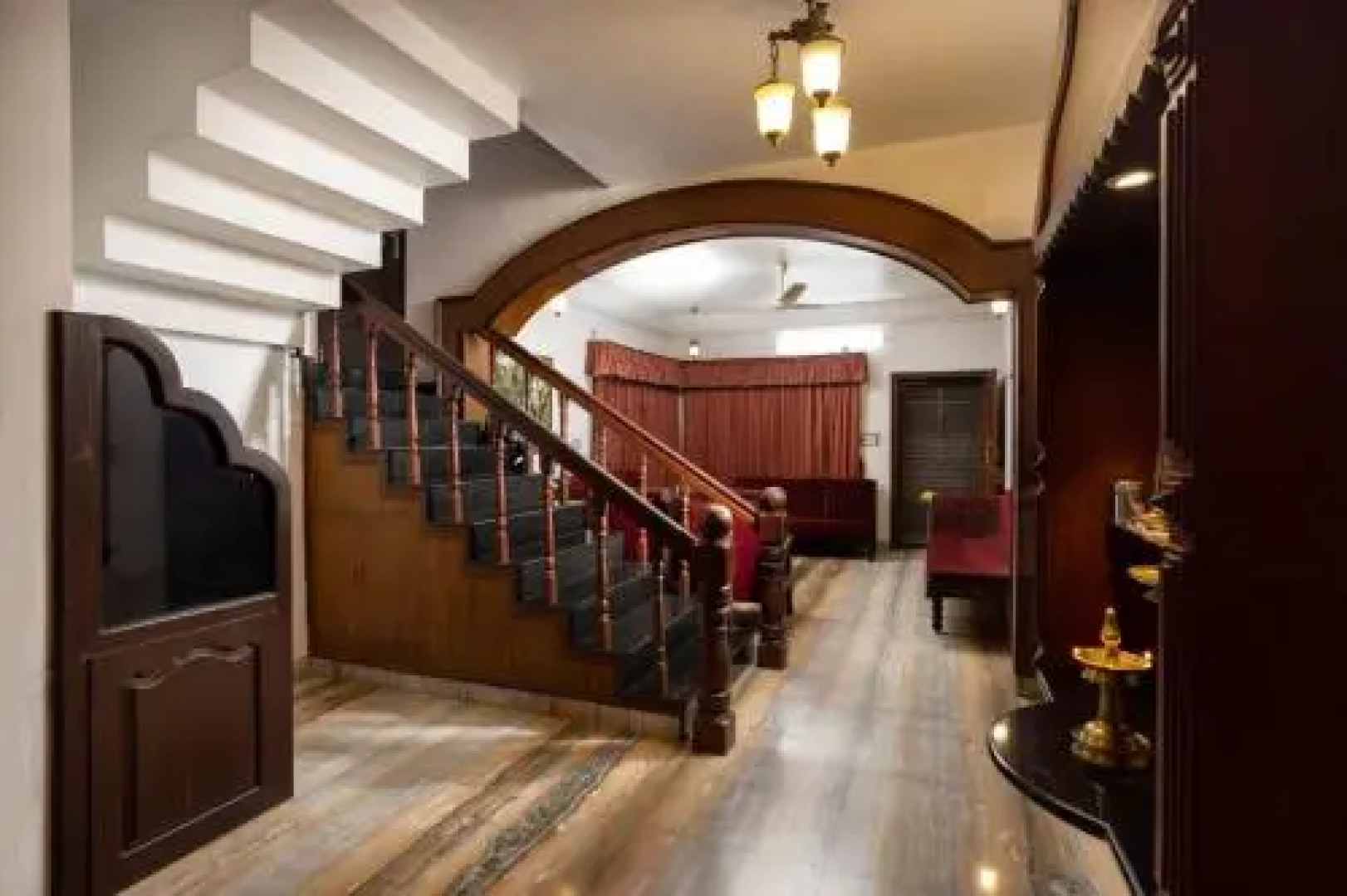 Homested Homestay Fort Kochi