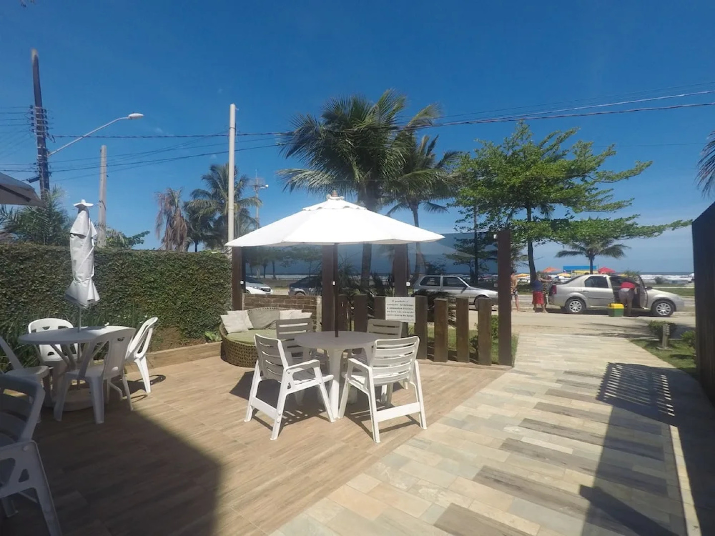 La Naila Praia Pousada