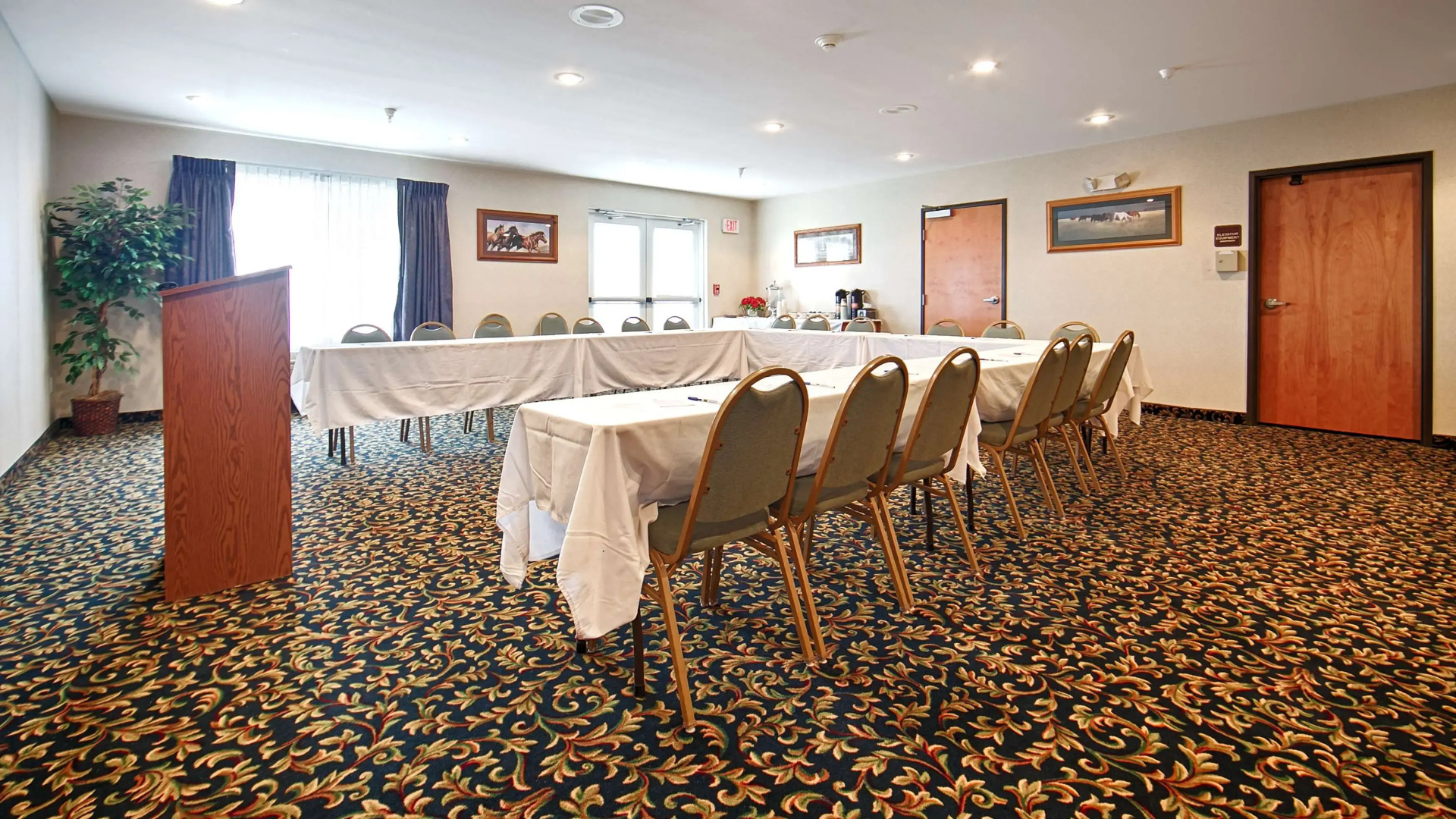 Best Western Bronco Inn