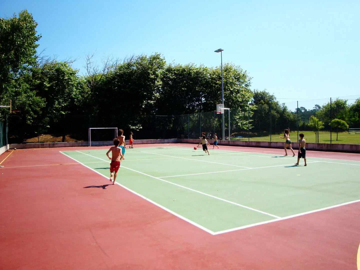 Parque de Campismo Orbitur Rio Alto