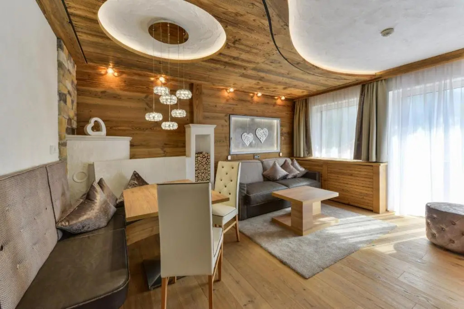 Naturparkhotel Ober-Lechtalerhof