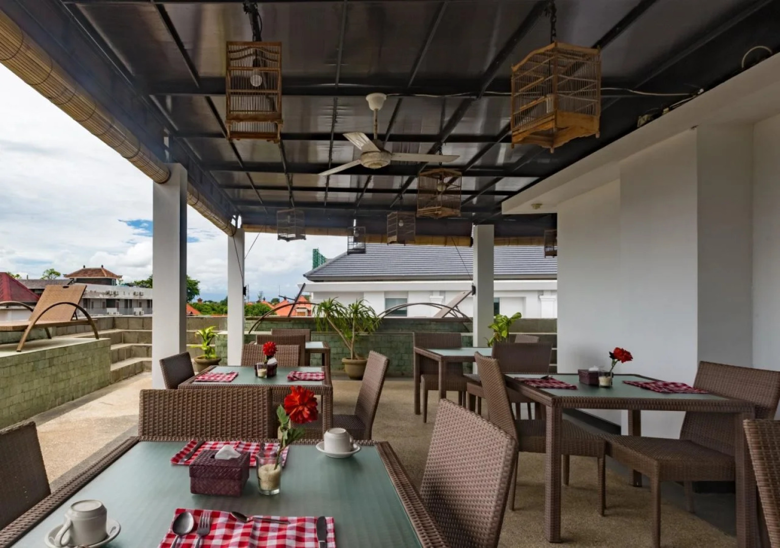 The Kanjeng Hotel Legian