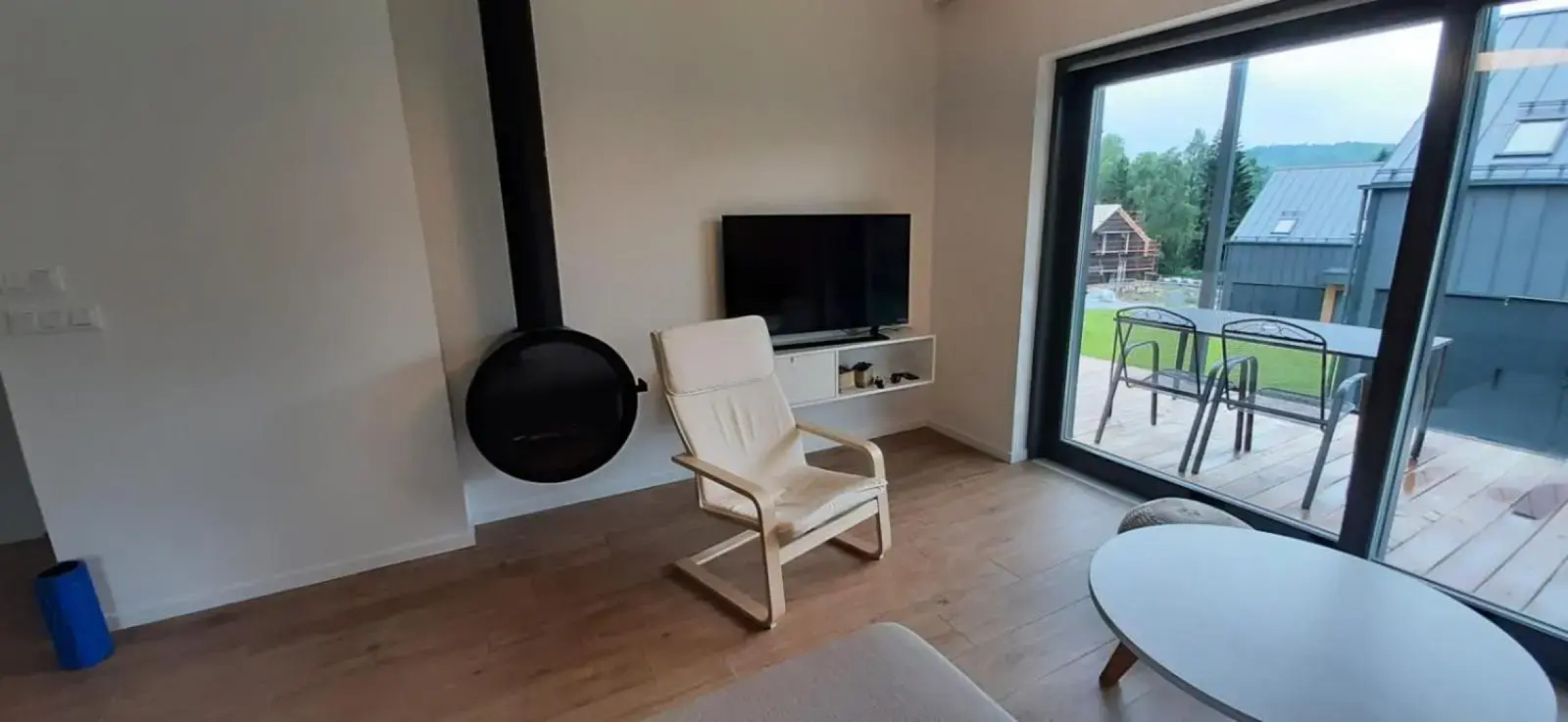 Chata Lipno U Hajenky