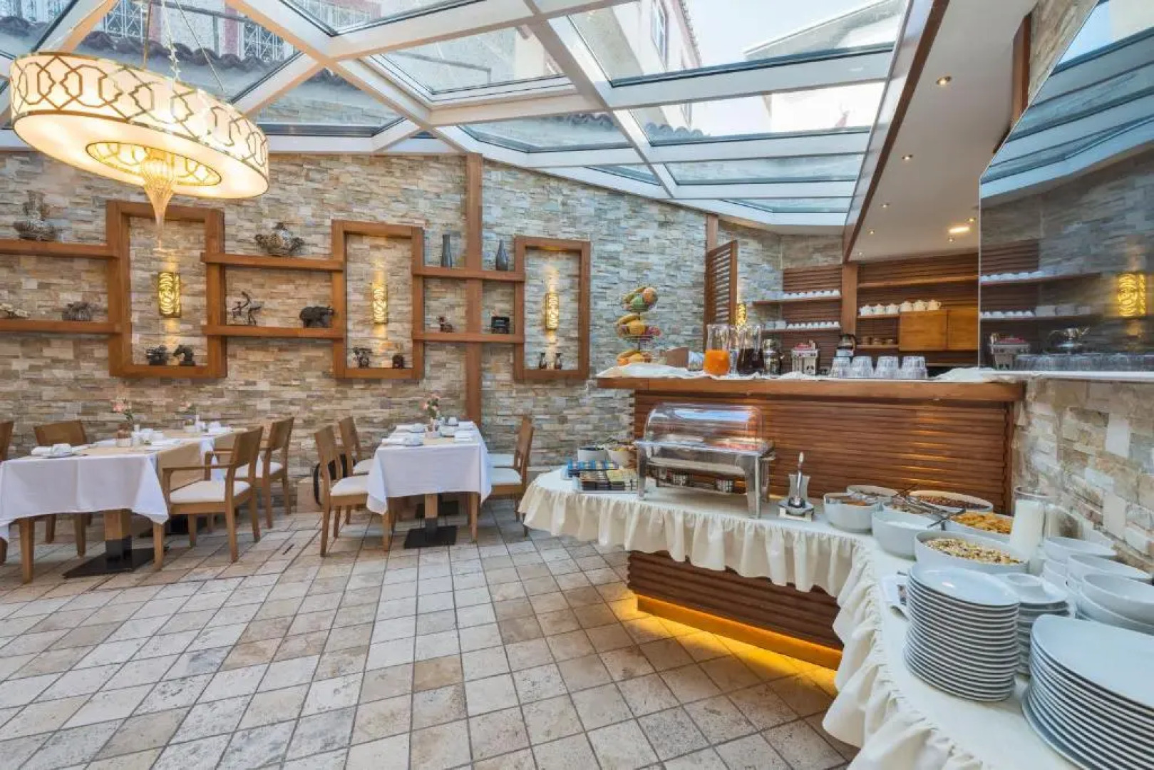 The Million Stone Hotel - Special Class