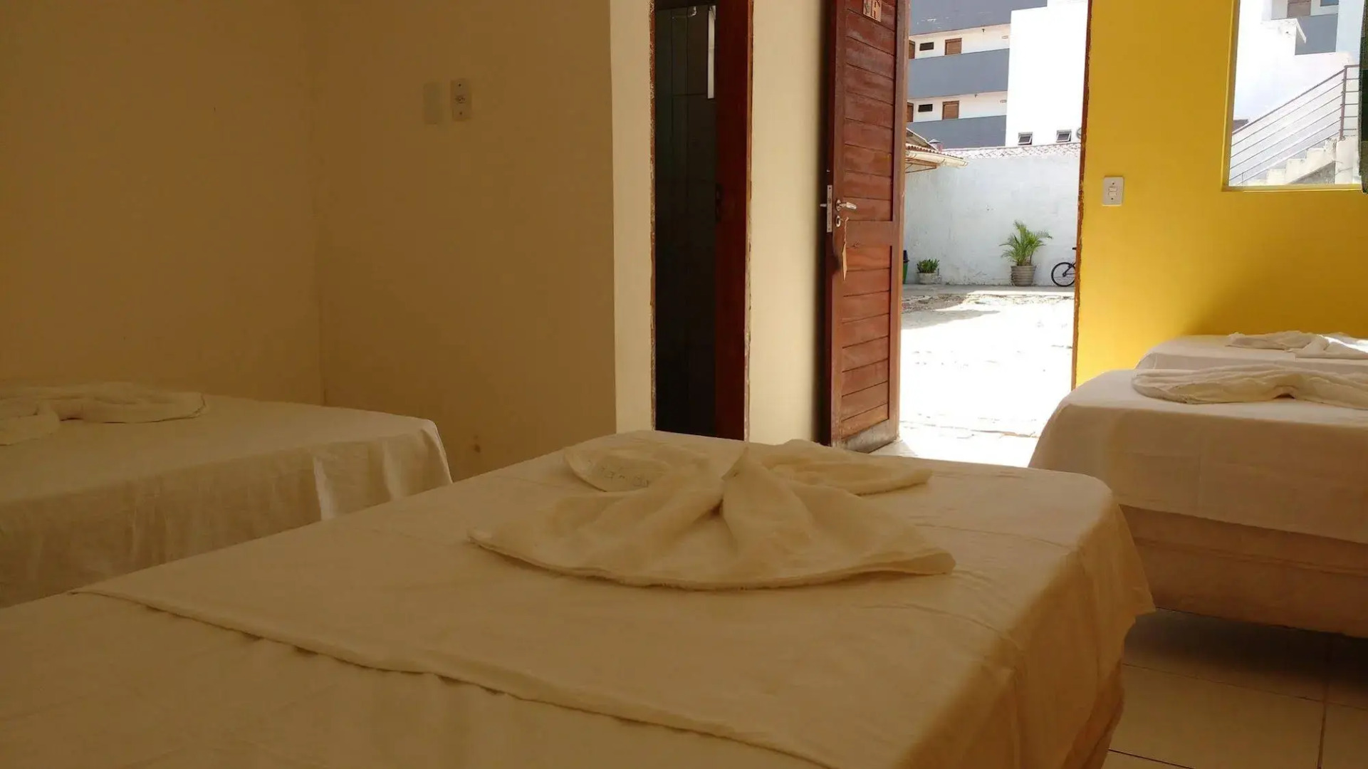 Pousada dos Girassóis