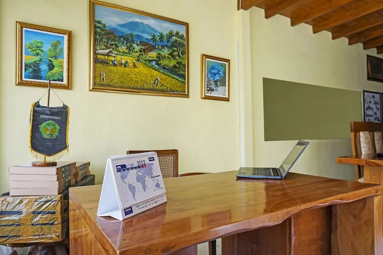 Spot On 90928 Wisma Asri Putra Syariah