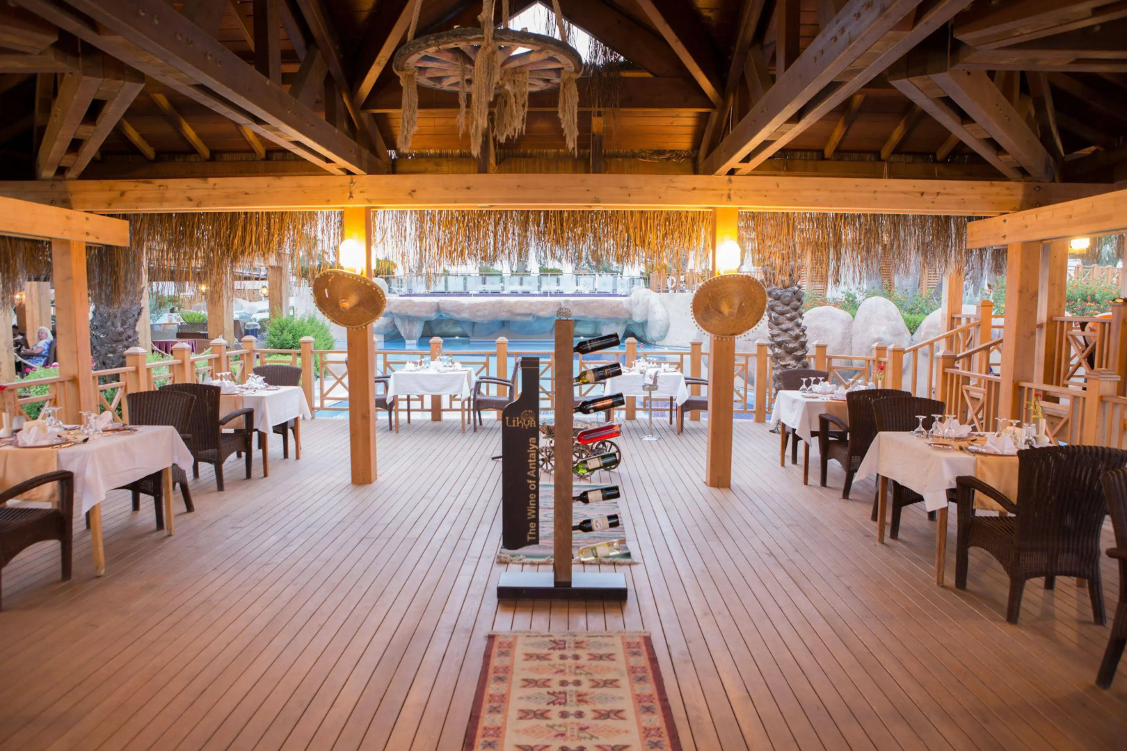 Отель Fame Residence Lara & Spa - All Inclusive