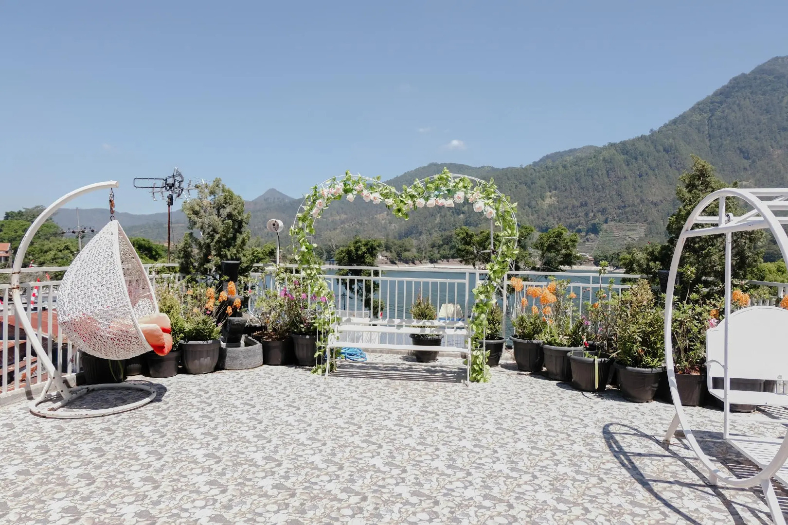 OYO 1342 Villa Tiara