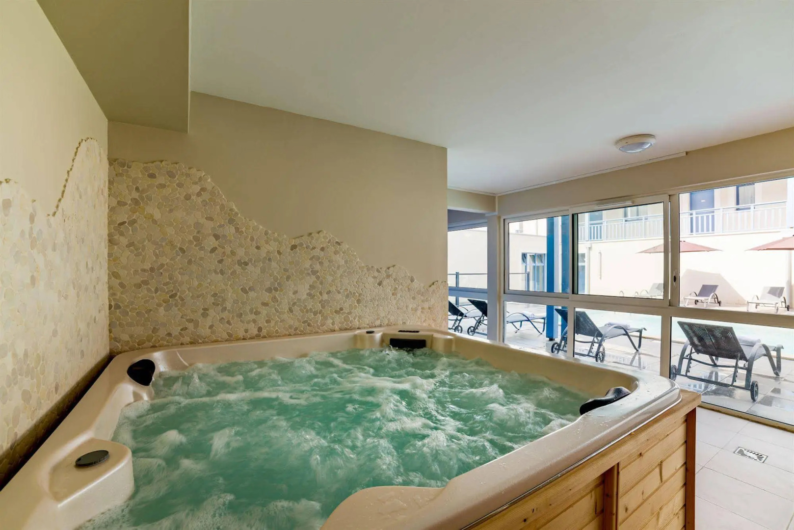 Résidence Lagrange Vacances Les Balcons de l'Océan