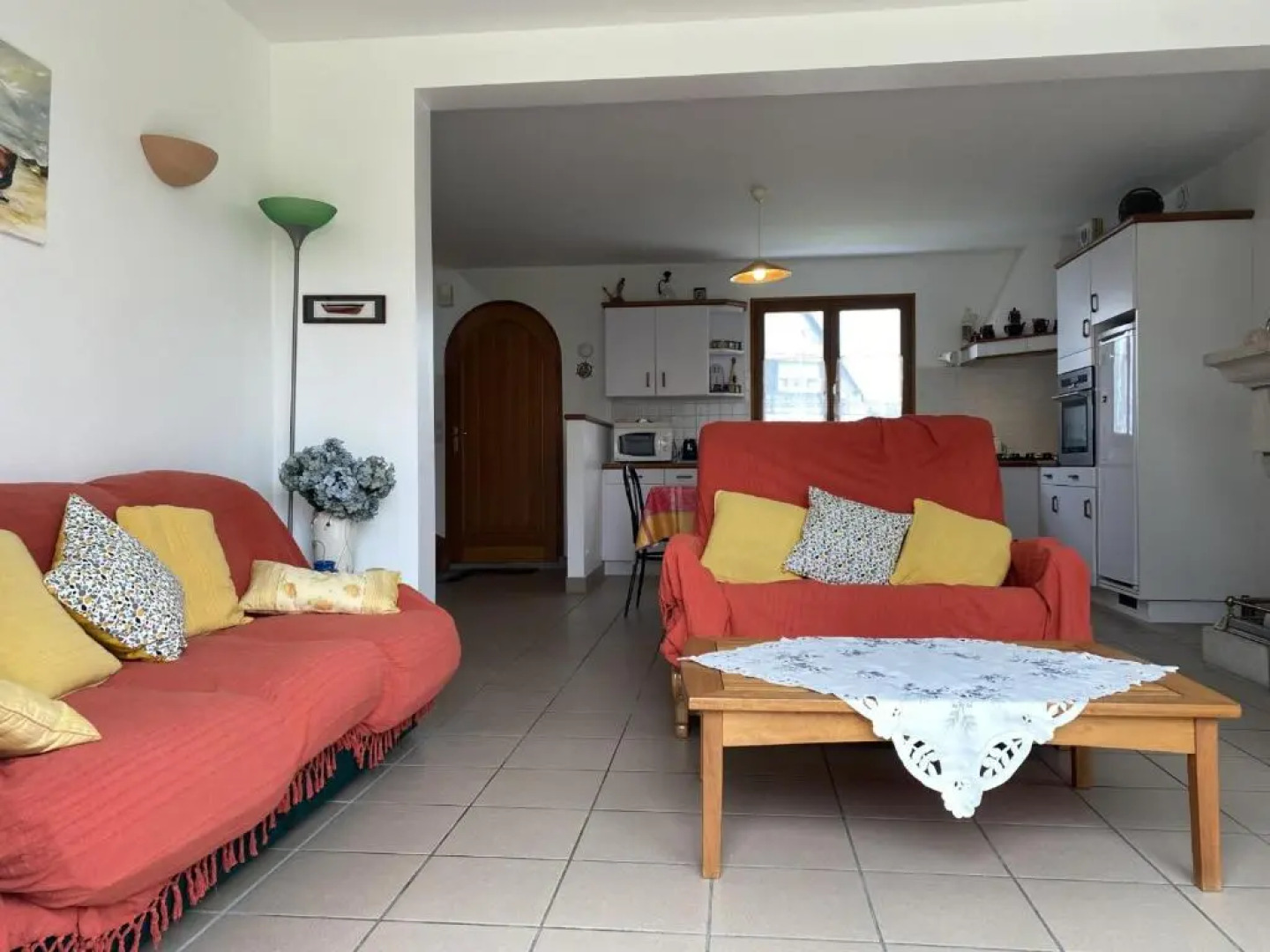 Maison Étel, 4 pièces, 6 personnes - FR-1-397-20