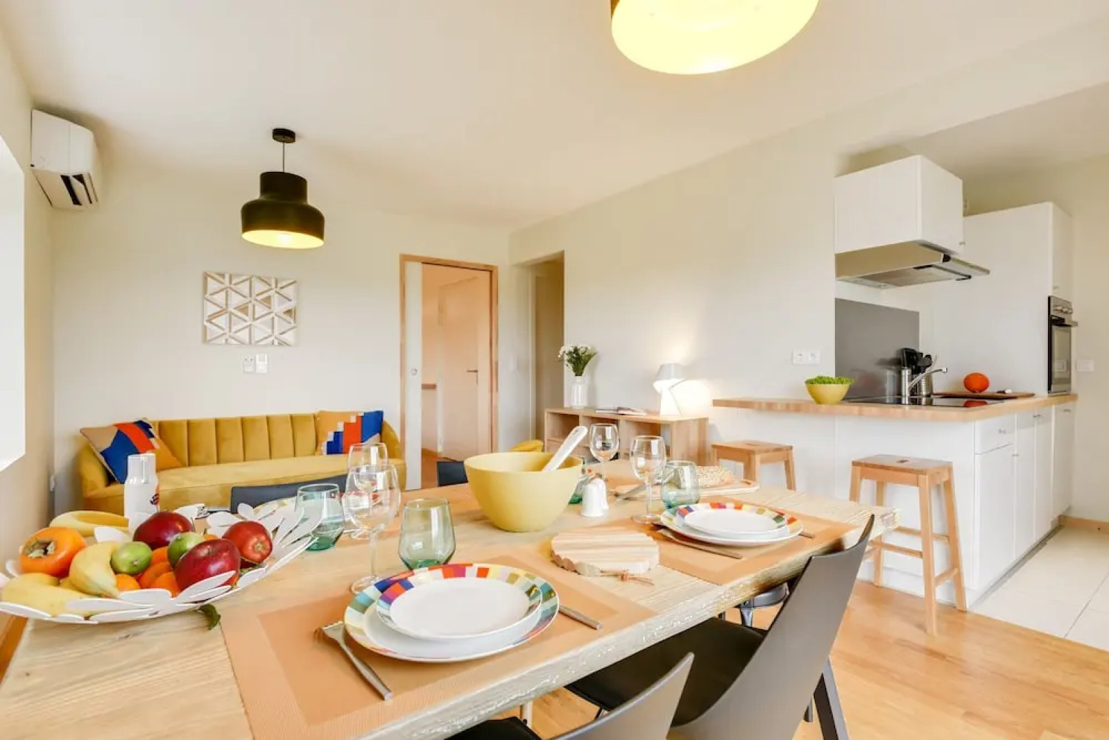 Madame Vacances Sémaphore d'Etel