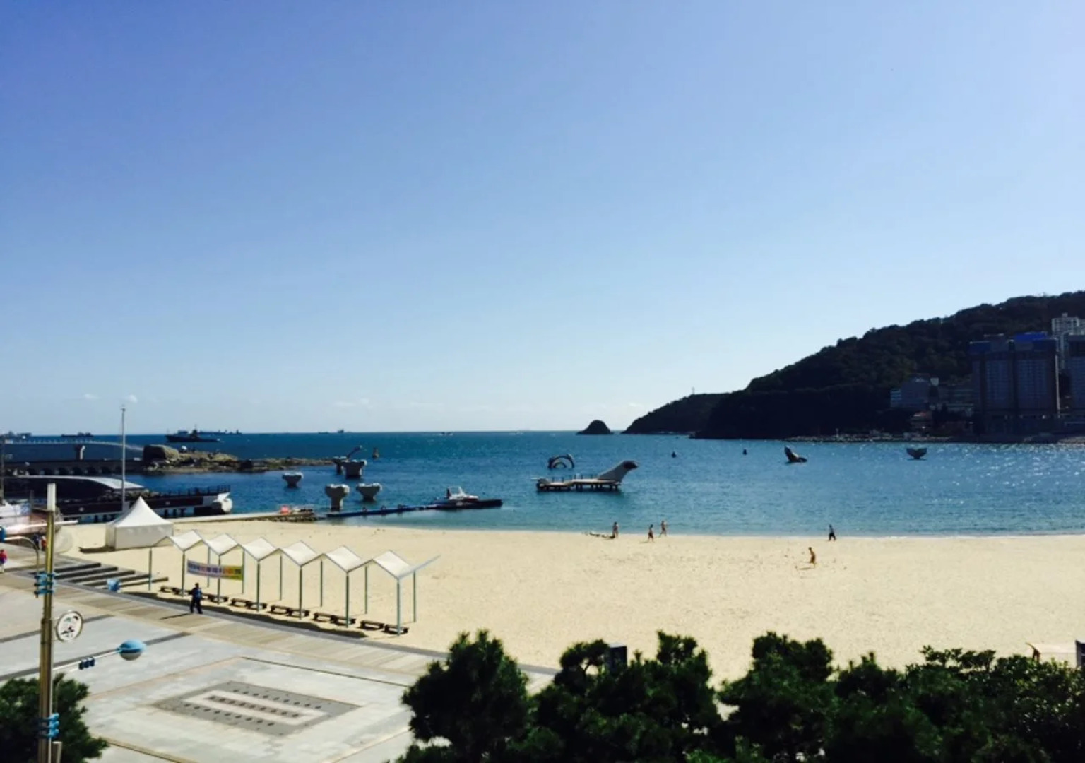 Busan Yellow Hostel Songdo Beach