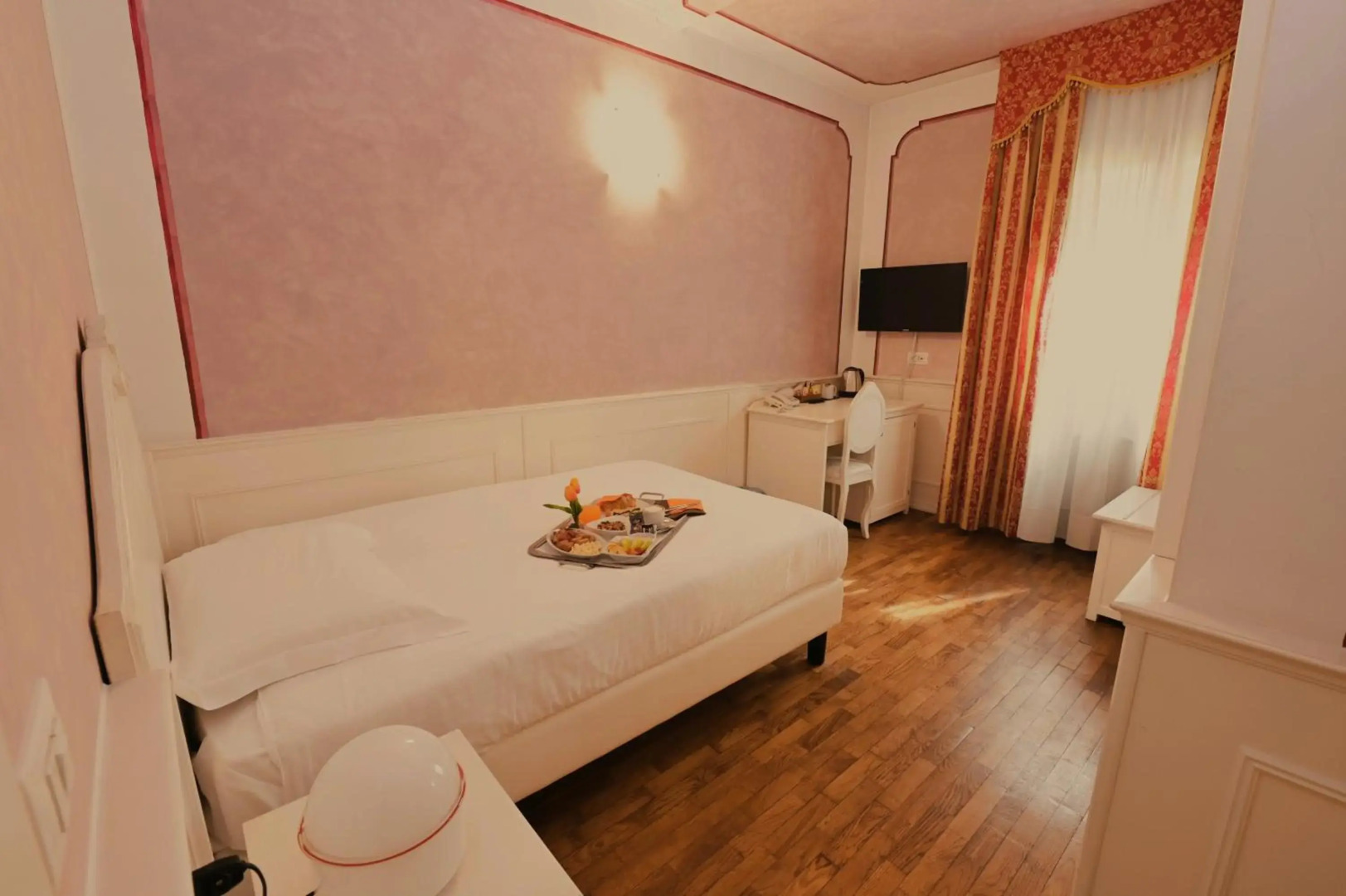 Hotel Villa Patriarca