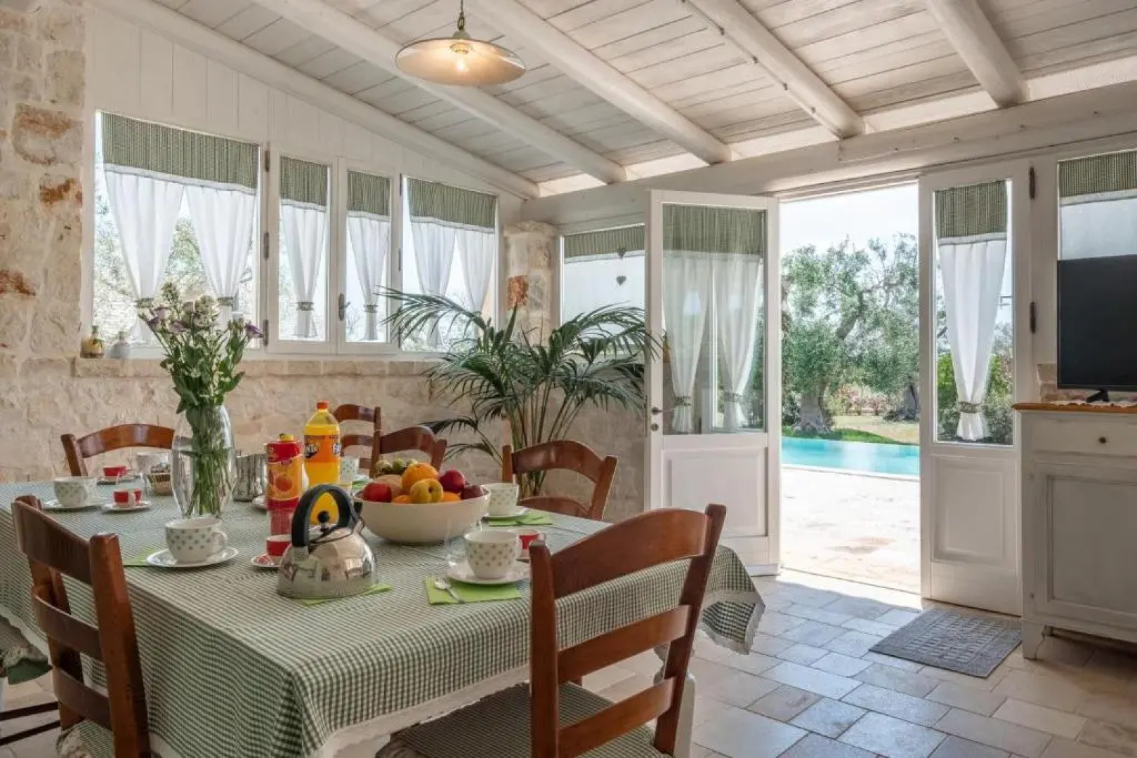 Villa Ines in Castellana Grotte